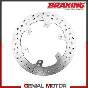 RF7527 �u���[�L�f�B�X�N ���A�E�u���[�L R-FIX �A�v�����A ETV �J�|�m���h 2001 - 2007 �p RF7527 Brake Disc Rear Right Braking R-FIX for APRILIA ETV Capo Nord 2001 - 2007 �y���s�A���i�z