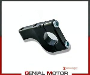�n���h���o�[�p�T�|�[�g�T��/�C���f�b�N�X���C���u���[�L�V�����_�[ DISCACCATI BLACK ���o�[- Support thumb / index main brake cylinder for handlebars DISCACCATI BLACK lever- �y���s�A���i�z