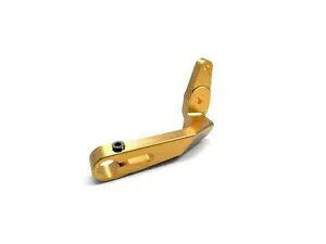 �V�t�g���o�[ �p�j�K�[�� �S�[���h Ducabike Ducati Streetfighter SF V4 2020 - 2023�p Shift Lever Panigale Gold Ducabike For Ducati Streetfighter Sf V4 2020 - 2023 �y���s�A���i�z
