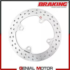 RF7531 �u���[�L�f�B�X�N ���A�E�u���[�L R-FIX �z���_ CBF S ABS 2003 - 2007 RF7531 Brake Disc Rear Right Braking R-FIX for HONDA CBF S ABS 2003 - 2007 �y���s�A���i�z