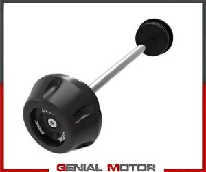 プロペラシャフト プロテクター キット ブラック Dbk Moto Guzzi V100 Mandello Aviazione 2023 2024- Propshaft Protector Kit Black Dbk Moto Guzzi V100 Mandello Aviazione 2023 2024-