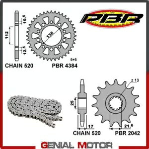 EK2541G `F[ƃXvPbgLbg 15 / 41 / 520 PBR z_ CBR500R 2013 - 2019 EK2541G Chain and Sprockets Kit 15 / 41 / 520 PBR HONDA CBR500R 2013 - 2019