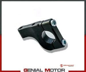 �n���h���o�[�p�T�|�[�g�T��/�C���f�b�N�X���C���u���[�L�V�����_�[ DISCACCATI BLACK ���o�[- Support thumb / index main brake cylinder for handlebars DISCACCATI BLACK lever- �y���s�A���i�z