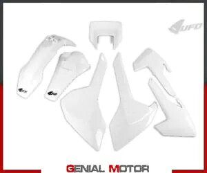 Rv[g{fBLbg Ufo Plast nXNo[i Te-Tx Sf 2017 - 2019 62141 Complete Body Kit Ufo Plast For Husqvarna Te-Tx All Models 2017 - 2019 62141