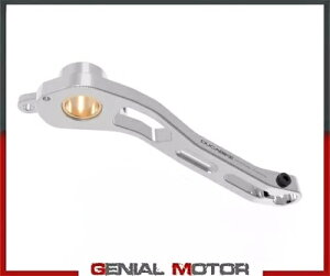 �u���[�L���o�[ DUCABIKE RPLF21E �V���o�[ Ducati SCRAMBLER ICON 800 2019 - 2020�p Brake Lever DUCABIKE RPLF21E SILVER for Ducati SCRAMBLER ICON 800 2019 - 2020 �y���s�A���i�z