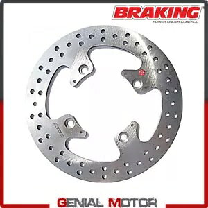 RF7522 �u���[�L �f�B�X�N ���A�E�u���[�L R-FIX TRIUMPH TIGER XC X ABS 2015 - 2018 RF7522 Brake Disc Rear Right Braking R-FIX TRIUMPH TIGER XC X ABS 2015 - 2018 �y���s�A���i�z