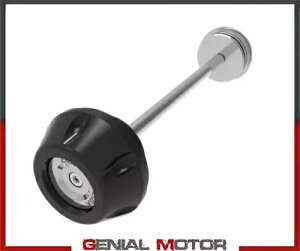 Wo VtgیLbg Vo[ Dbk Moto Guzzi Stelvio 2024-p Gimbal shaft protection kit silver Dbk for Moto Guzzi Stelvio 2024-