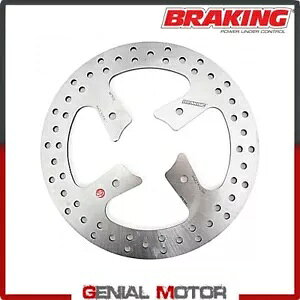 RF7532 �u���[�L�f�B�X�N ���A���u���[�L R-FIX �z���_ CB 1000 R - ABS 2009 - 2017 RF7532 Brake Disc Rear Left Braking R-FIX for HONDA CB 1000 R - ABS 2009 - 2017 �y���s�A���i�z