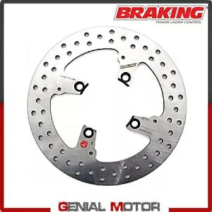 RF7524 u[L fBXN A LH u[L R-FIX MULTISTRADA S ABS PEAK 2012 - 2014 RF7524 Brake Disc Rear LH Braking R-FIX MULTISTRADA S ABS PEAK 2012 - 2014