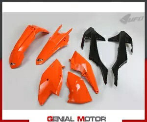 Rv[g{fBLbg Ufo Plast Ktm Exc-F Sf 2017 - 2019 18999 Complete Body Kit Ufo Plast For Ktm Exc-F All Models 2017 - 2019 18999