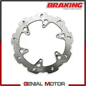SZ21RID �u���[�L�f�B�X�N ���A�E�u���[�L W-FIX �X�Y�L DRZ SM 2005 - 2009 SZ21RID Brake Disc Rear Right Braking W-FIX for SUZUKI DRZ SM 2005 - 2009 �y���s�A���i�z