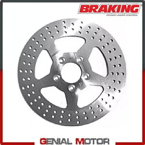 HD01RI �u���[�L �f�B�X�N ���A RH �u���[�L R-FIX �n�[���[ FLS �\�t�e�C�� �X���� ABS 2016 - 2017 HD01RI Brake Disc Rear RH Braking R-FIX HARLEY FLS SOFTAIL SLIM ABS 2016 - 2017 �y���s�A���i�z