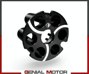 �X�v�����O�v�b�V���[ DUCABIKE PSF05D �u���b�N Ducati MONSTER S2R 800 2005 - 2007 �p Spring pusher DUCABIKE PSF05D BLACK for Ducati MONSTER S2R 800 2005 - 2007