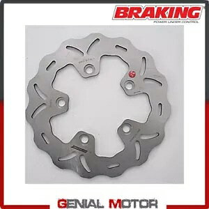 WF7528 �u���[�L�f�B�X�N ���A RH �u���[�L W-FIX ���}�n YZF R1 60TH �G�f�B�V���� 2016 WF7528 Brake Disc Rear RH Braking W-FIX YAMAHA YZF R1 60TH EDITION 2016 �y���s�A���i�z