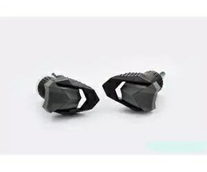 PUIG �t���[���X���C�_�[ R19 CFMOTO 800 NK ADVANCED 2023 - 2024 �u���b�N PUIG Frame Sliders R19 CFMOTO 800 NK ADVANCED 2023 - 2024 Black �y���s�A���i�z