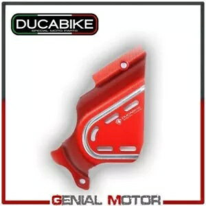 �s�j�I���J�o�[ ���b�h CP03A Ducabike Ducati 848 Pinion cover Red CP03A Ducabike Ducati 848 �y���s�A���i�z