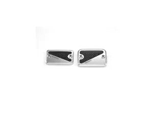 �t�̃^���N �L���b�v �V���o�[ Ducabike Ducati Monster 696 2008 - 2014 S02E Fluid Tank Caps Silver Ducabike For Ducati Monster 696 2008 - 2014 S02E