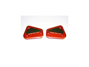 t̃^N Lbv bh Ducabike Ducati X|[c c[O St3 2003 - 2007 Fluid Tank Caps Red Ducabike For Ducati Sport Touring St3 2003 - 2007