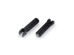 tbc hCo[/pbZW[ ubN Ducabike hDJeB X[p[X|[c 620 2003 - 2004 Foots Driver / Passenger Black Ducabike For Ducati Supersport 620 2003 - 2004