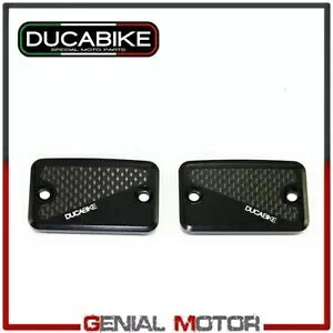 t̃^N Lbv ubN TLS06D Ducabike Ducati Supersport 620 2003 - 2004 Liquid Tank Caps Black TLS06D Ducabike Ducati Supersport 620 2003 - 2004