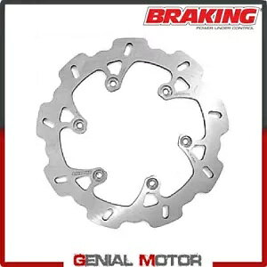 YA10RID �u���[�L�f�B�X�N ���A�E�u���[�L W-FIX ���}�n WR 1998 - 2001 YA10RID Brake Disc Rear Right Braking W-FIX for YAMAHA WR 1998 - 2001 �y���s�A���i�z
