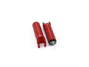 tbc hCo[/pbZW[ bh Ducabike hDJeB X[p[X|[c 620 2003 - 2004 Foots Driver / Passenger Red Ducabike For Ducati Supersport 620 2003 - 2004