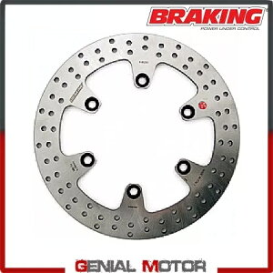KW07FI u[LfBXN tg u[L R-FIX JTL G~l[^[ 1988 - 1989 KW07FI Brake Disc Front Braking R-FIX for KAWASAKI ELIMINATOR 1988 - 1989