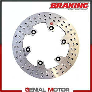 YA08RI �u���[�L�f�B�X�N ���A�E�u���[�L R-FIX �h�D�J�e�B �����X�^�[ 2002 - 2005 YA08RI Brake Disc Rear Right Braking R-FIX for DUCATI MONSTER 2002 - 2005 �y���s�A���i�z