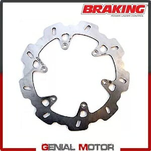 SZ40RID �u���[�L�f�B�X�N ���A�E�u���[�L W-FIX �X�Y�L RM 2006 - 2009 SZ40RID Brake Disc Rear Right Braking W-FIX for SUZUKI RM 2006 - 2009 �y���s�A���i�z