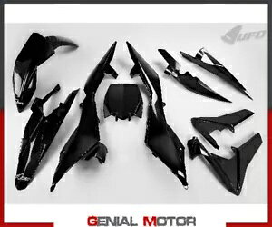 �R���v���[�g�{�f�B�L�b�g Ufo �v���X�g�n�X�N�o�[�i Tc 449 2011 - 2013 T6121 Complete Body Kit Ufo Plast For Husqvarna Tc 449 2011 - 2013 T6121