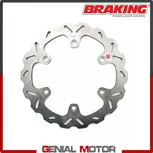 HO22FID u[LfBXN tgu[L W-FIX z_ Vo[EBO 2007 HO22FID Brake Disc Front Left Braking W-FIX for HONDA SILVER WING 2007