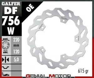 Galfer u[L fBXN A EF[u Œ 220 x 5 mm BMW HP 4 RACE 2018- Galfer brake discs rear wave fixed 220 x 5 mm BMW HP 4 RACE 2018-