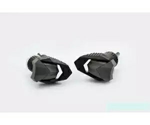 PUIG �h���b�v�p�b�h R19 BMW M 1000 R 2023 - 2024 �u���b�N- PUIG drop pads R19 BMW M 1000 R 2023 - 2024 black- �y���s�A���i�z