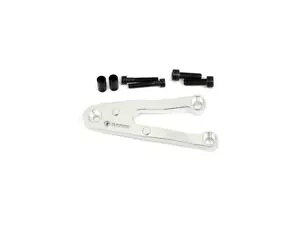 Lbg Monoposto tbgXg VXe Vo[ Ducabike Ducati Monster 797 2017 2020 1E9- Kit Monoposto footrest system silver Ducabike Ducati Monster 797 2017 2020 1E9-