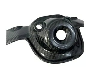 Genial Motor J[{L[ R^[Jo[ cCOX DUCATI PANIGALE V4 2018 2021 Genial Motor Carbon Key Contour Cover Twill Gloss DUCATI PANIGALE V4 2018 2021