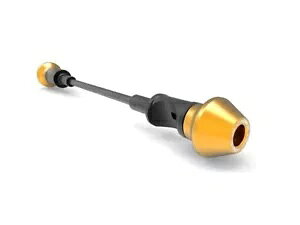 Diavel �ی�t���[�� �S�[���h Ducabike �h�D�J�e�B �X�N�����u���[ �}�b�n 2.0 2017 - 2019�p Diavel Protection Frame Gold Ducabike For Ducati Scrambler Mach 2.0 2017 - 2019