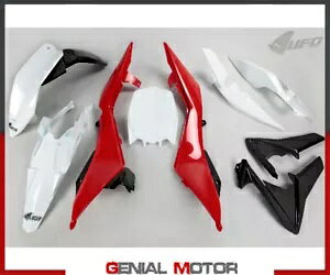 Rv[g{fBLbg Ufo vXgnXNo[i TC 449 2011 - 2013 12999 Complete Body Kit Ufo Plast For Husqvarna Tc 449 2011 - 2013 12999