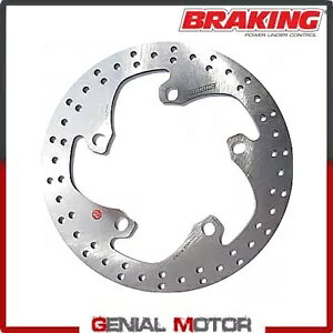 RH8501 u[LfBXN Au[L R-FLO GILERA GP 800 2008 - 2012 p RH8501 Brake Disc Rear Left Braking R-FLO for GILERA GP 800 2008 - 2012
