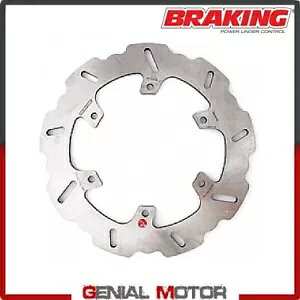 AP20RID �u���[�L�f�B�X�N ���A�E�u���[�L W-FIX APRILIA ETV Capo Nord 2001 - 2007 AP20RID Brake Disc Rear Right Braking W-FIX APRILIA ETV Capo Nord 2001 - 2007 �y���s�A���i�z