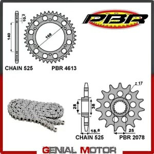EK1255G `F[ƃXvPbgLbg 17 / 41 / 525 PBR BMW F GS 2009 - 2011 EK1255G Chain and Sprockets Kit 17 / 41 / 525 PBR BMW F GS 2009 - 2011