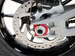 �`�F�[���A�W���X�^�[�L�b�g ���b�h Ducabike �t�@�[ Ducati Panigale 959 2016 - 2019 1A9- Chain adjuster kit red Ducabike fur Ducati Panigale 959 2016 - 2019 1A9- �y���s�A���i�z