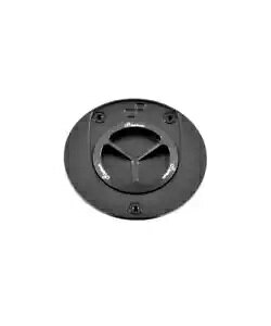 LIGHTECH �R���L���b�v �X�N�����[���b�N�t�� �u���b�N �A�v�����A RS 660 2020 - 2024�p LIGHTECH Fuel Cap With Screw Lock Black for Aprilia RS 660 2020 - 2024 �y���s�A���i�z