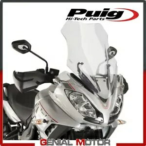 Puig EBhV[h  9200W gCAt ^CK[ 1050 X|[c 2016 / 2019 PUIG WINDSHIELD TRANSPARENT 9200W TRIUMPH TIGER 1050 SPORT 2016 / 2019