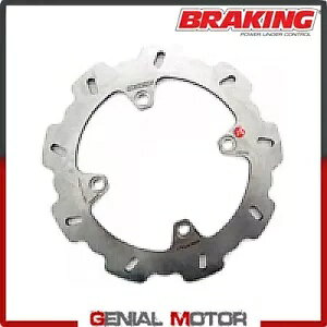 HO55RID u[LfBXN AEu[L W-FIX z_ X-ADV 2017 - 2019 HO55RID Brake Disc Rear Right Braking W-FIX for HONDA X-ADV 2017 - 2019