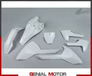 �R���v���[�g�{�f�B�L�b�g UFO �v���X�g �n�X�N�o�[�i Tc 85 2018 - 2021 20999�p Complete Body Kit Ufo Plast For Husqvarna Tc 85 2018 - 2021 20999