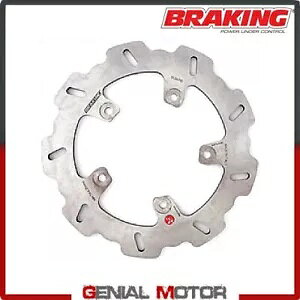 DC04RID u[LfBXN AEu[L W-FIX hDJeB 749 2002 - 2007 DC04RID Brake Disc Rear Right Braking W-FIX for DUCATI 749 2002 - 2007