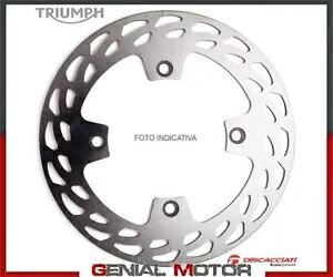 Œ胊AfBXN DISCACCIATI gCAt BONNEVILLE X|[NzC[ FDR60 1975 2016- Fixed rear disc DISCACCIATI triumph BONNEVILLE spoke wheel FDR60 1975 2016-
