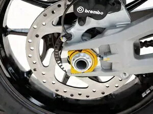 �`�F�[���A�W���X�^�[�L�b�g �S�[���h Ducabike fur Ducati Desertx 2022 - 2023 1B1- Chain adjuster kit gold Ducabike fur Ducati Desertx 2022 - 2023 1B1- �y���s�A���i�z