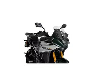 PUIG tgKX 21987W SPORT SUZUKI GSX-S1000 GX 2024 TRANSPARENT- PUIG windshield 21987W SPORT SUZUKI GSX-S1000 GX 2024 TRANSPARENT-