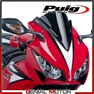 EBhveNVfBXN PUIG ubN 5994N z_ CBR 1000 RR 2012 / 2016- WIND PROTECTION DISC PUIG BLACK 5994N HONDA CBR 1000 RR 2012 / 2016-